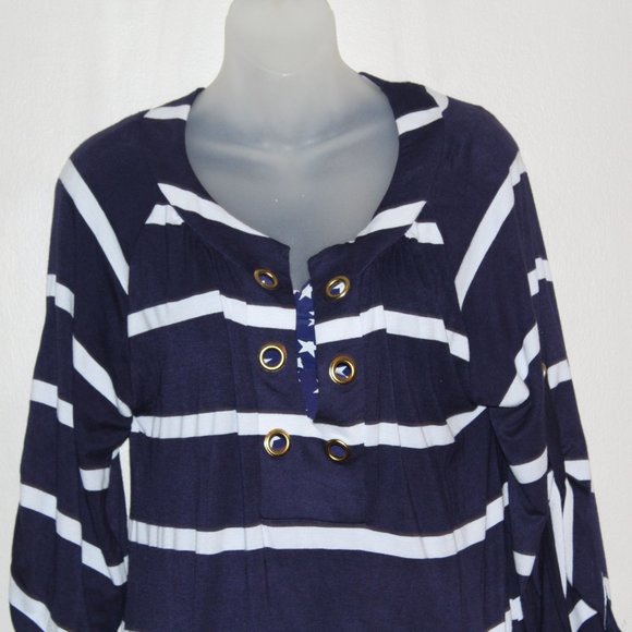 Saint Tropez West Swim Cover Up NWT XS - Picture 2 of 3